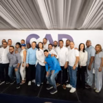 David Collado's electoral structure strengthens in Santiago towards 2028