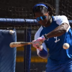 Madé, Franco, and Alcántara join the Tigres del Licey roster