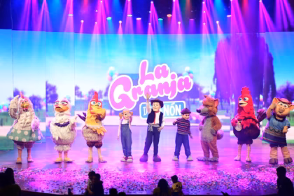 La Granja de Zenón arrives in Santo Domingo with its official live show