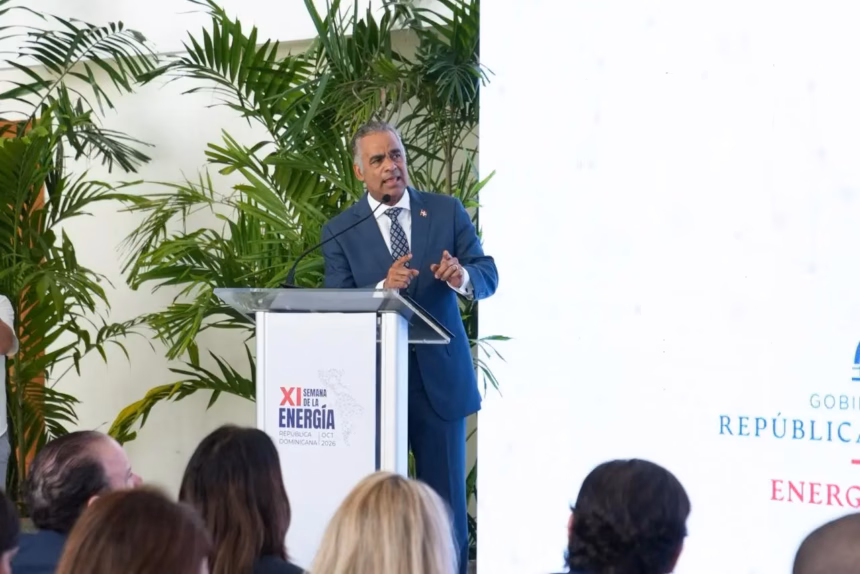 DR hosts the 11th Energy Week with leaders from 27 countries