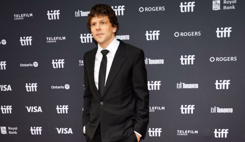 Jesse Eisenberg turns down millions to be Mark Zuckerberg again