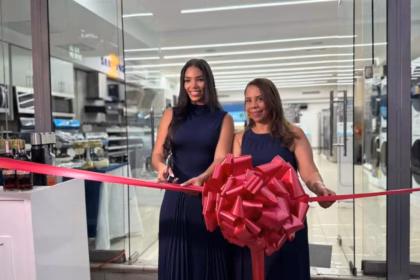 Yndiana Abreu inaugurates Homefy Appliance: a new commitment to local commerce