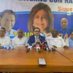 Raquel Peña activates political structure in Santiago with an eye on 2028