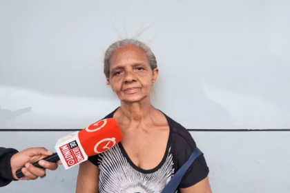 Mother cries out for urgent help in the face of health crisis and economic precariousness