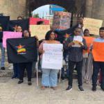 Youth supports Human Rights and rejects Police executions
