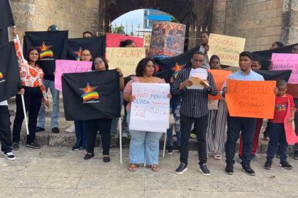 Youth supports Human Rights and rejects Police executions