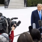 White House maintains ban on press outlets amid legal dispute