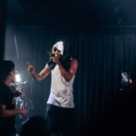 Original Juan leads historic night of rap in the Dominican Republic