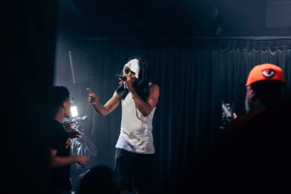 Original Juan leads historic night of rap in the Dominican Republic
