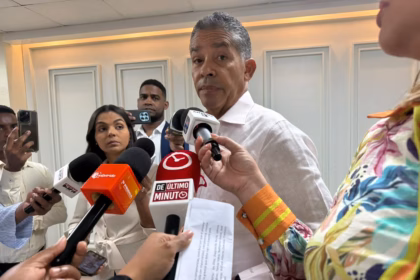 Eugenio Cedeño calls for strengthening migration control after stadium incidents