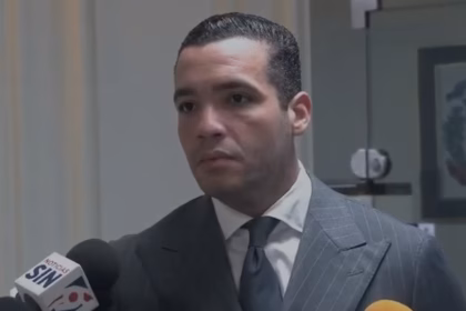 Mariotti Paz: Migration crisis in the DR affects international sporting events