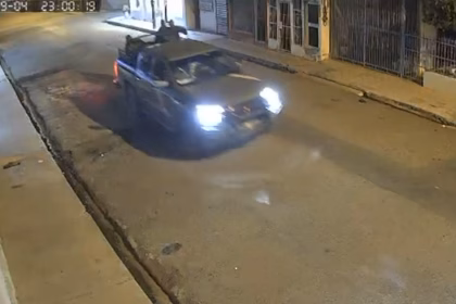 Relatives demand justice for the death of a young man struck by a vehicle in Mao