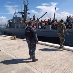 Shipwreck survivors on illegal voyage to Puerto Rico arrive in Samaná