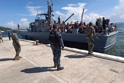 Shipwreck survivors on illegal voyage to Puerto Rico arrive in Samaná