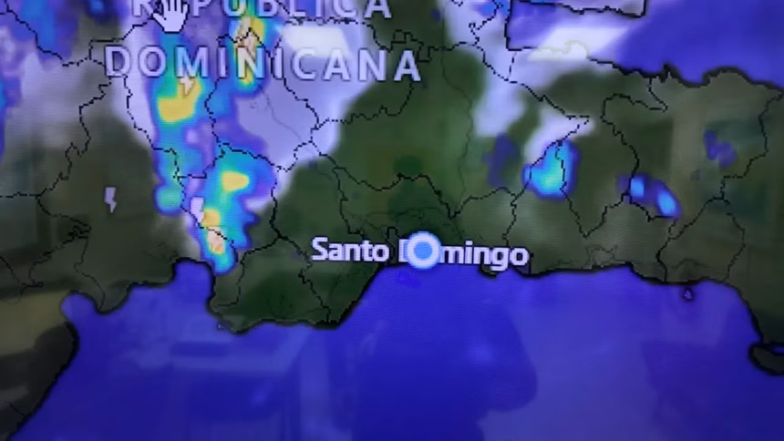 INDOMET forecasts sunny Tuesday and hot weather in DR