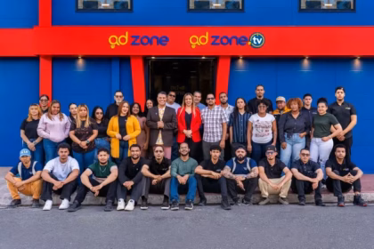 Vlady Gómez is the new Marketing and PR manager at AD ZONE