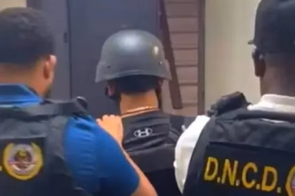 DNCD arrests 61 people and seizes 5 kilos of drugs in San Juan and Barahona