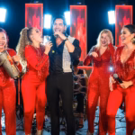 Dr. Marcos Pumarol celebrates his birthday with Las Chicas El Reencuentro