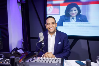 Carolina Mejía consolidates herself as the PRM favorite for the 2027 convention
