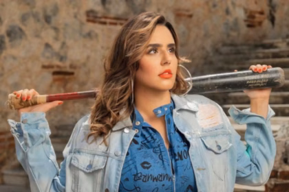 Laura Bonnelly celebrates 15 years of career and premieres Más que pelota
