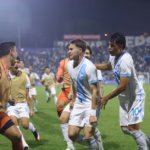 Guatemala defeats Suriname and qualifies for the Nations League quarterfinals