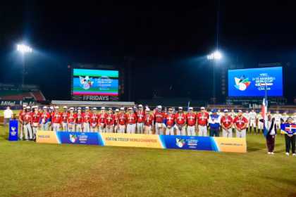 Kelvin Cruz praises historic silver medal of DR in U-15 World Cup