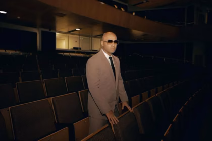 Wisin will bring La Universidad del Perreo to the Choliseo on November 13