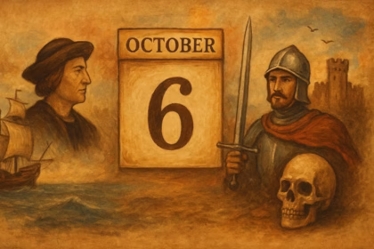 October 6th anniversaries: historical events that marked the world