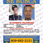 Police search for Chicholo for armed assault in Yamasá, Monte Plata