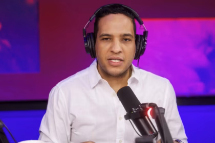 Hansel García denounces political network that protects Corpo in Sánchez Ramírez