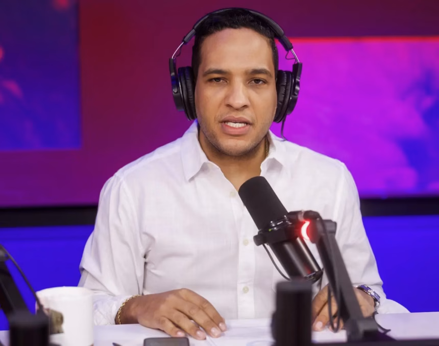 Hansel García denounces political network that protects Corpo in Sánchez Ramírez