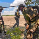 Russian human trafficking network denounced for recruiting foreign fighters