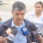 Francisco Peña and FEDA promote reforestation plan in Santo Domingo Oeste