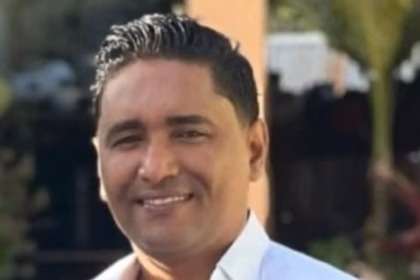 Janser Martínez demands greater agricultural investment and environmental protection in Peralta