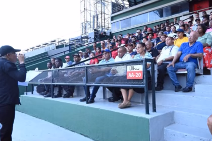 FDD reinforces security at Quisqueya Stadium in case of emergencies