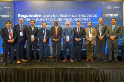 Andrés Astacio: Energy demand requires adapting regulation in the DR