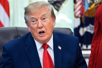 Trump rules out that plague outbreak in Russia is a biological weapon