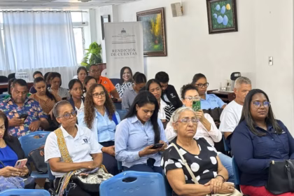 CONADIS organizes inclusion and services day for people with disabilities in Bonao