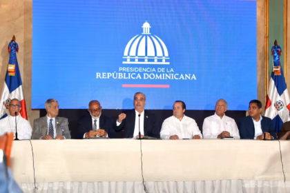 Abinader oversees RD$2 billion investment in sports facilities