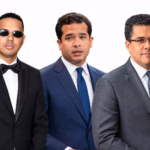 David Collado leads 2028 polls; Omar Fernández and Alofoke stand out