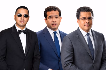 David Collado leads 2028 polls; Omar Fernández and Alofoke stand out