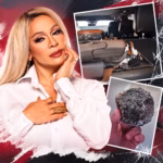 Miriam Cruz reports road rage incident after rock attack on her vehicle