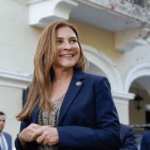 Carolina Mejía consolidates PRM support in Monte Plata for 2028