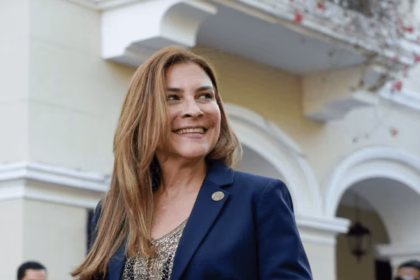 Carolina Mejía consolidates PRM support in Monte Plata for 2028