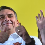 Flávio Bolsonaro leads first electoral poll against Lula in Brazil