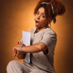 Katherine Caraballo makes her micro-theater debut with the play Let There Be Light