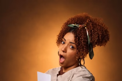 Katherine Caraballo makes her micro-theater debut with the play Let There Be Light