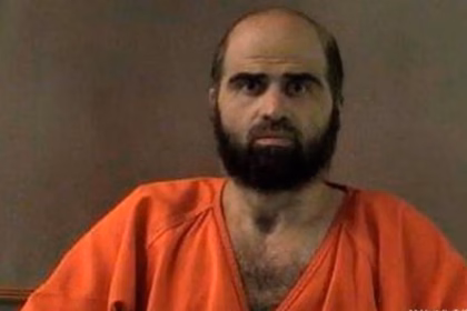 Nidal Hasan's execution: Pentagon confirms live broadcast