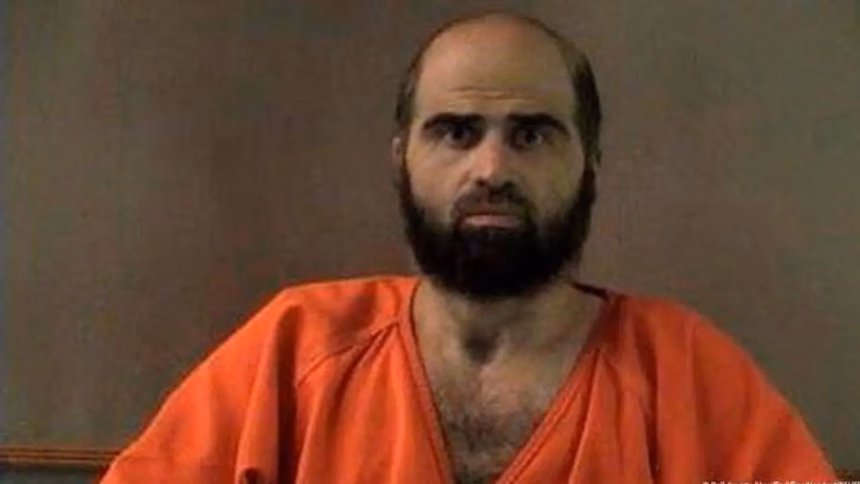 Nidal Hasan's execution: Pentagon confirms live broadcast