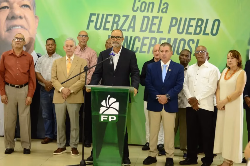 Fuerza del Pueblo denounces irregularities in ANPA elections 1 Fuerza del Pueblo denounces irregularities in ANPA elections